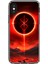 iPhone x Uyumlu Şeffaf Kılıf Berserk Tasarımlı 1 1