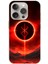 Apple iPhone 15 Pro Uyumlu Şeffaf Kılıf Berserk Tasarımlı 1 1