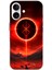 Apple iPhone 16 Uyumlu Şeffaf Kılıf Berserk Tasarımlı 1 1