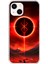 Apple iPhone 14 Uyumlu Şeffaf Kılıf Berserk Tasarımlı 1 1