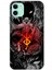 Apple iPhone 11 Uyumlu Şeffaf Kılıf Berserk Tasarımlı 2 1