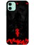 Apple iPhone 11 Uyumlu Şeffaf Kılıf Berserk Tasarımlı 3 1