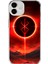 Apple iPhone 12 Uyumlu Şeffaf Kılıf Berserk Tasarımlı 1 1