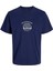 Jorboston Graphıc Tee Ss Crew Neck Ocean 2