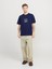 Jorboston Graphıc Tee Ss Crew Neck Ocean 4