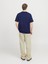 Jorboston Graphıc Tee Ss Crew Neck Ocean 5