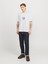 Jorboston Graphıc Tee Ss Crew Neck White 5