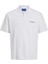 Jorboston Polo Ss White 1