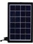 Güneş Enerjili Bt Radyolu 3 Ampullü Floresan Lambalı Aydınlatma Cihazı 4