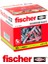 538245 Duopower 50 Adet 6X50 Dübel 50 Adet 4,5X60 Vida 3