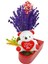 Lovable Lavanta & Kırmızı Kalp Saksıda Lavanta Sevimli Ayıcık & Yapay Cicek Saksida 1