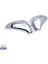 Peugeot 308 Krom Ayna Kapağı 2 Prç. 2007-2013 Arası P. Çelik 1