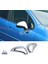 Peugeot 308 Krom Ayna Kapağı 2 Prç. 2007-2013 Arası P. Çelik 2