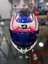 Skwal I3 Zarco Gp Ledli Kapalı Kask (+1 Mavi Vizör) 5