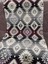 Home Savan Çok Amaçlı Halı-Kilim Örtüsü Geometrik 2