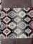 Home Savan Çok Amaçlı Halı-Kilim Örtüsü Geometrik 3