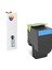 Lexmark 80C8SCE /lexmark CX510DE Uyumlu Mavi Muadil Toner 2000 Syf 1