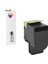Lexmark 80C8SK0 /lexmark CX510DE Uyumlu Siyah Muadil Toner 2500 Sayfa 1
