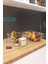 2'li Büyük Boy Düzenleyici Lüks Mutfak Düzenleyici Banyo Organizer Metal Meyve Sepeti 1