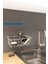 Asılabilir Yapışkanlı Sepet Mutfak Düzenleyici Banyo Rafı Çok Amaçlı Organizer 4