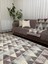 Home Savan Çok Amaçlı Halı-Kilim Örtüsü Üçgen 1