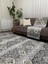 Home Savan Çok Amaçlı Halı-Kilim Örtüsü Mor 1