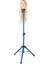 Kuaför Eğitim Mankeni Için Metal Tripod - Mavi + Taşıma Çantası 2