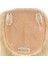 Beyaz Platin Baby Taban Tepelik - 10X12CM 4
