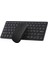 Lenovo Tab P11 ZABF0398TR 11.5" Uyumlu Kablosuz Wireless Pilli Klavye Mouse Seti - Siyah 1