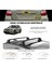 Vauxhall Combo Turtle Air3 Ara Atkı 2019-2024 Arası Uyumlu - Siyah 2