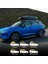 Vauxhall Combo Turtle Air3 Ara Atkı 2019-2024 Arası Uyumlu - Siyah 4