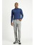 Regular Fit Likralı Kanvas / Chino Pantolon 1