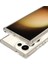 Samsung Galaxy S24 Ultra Kılıf Magsafe Şarj Özellikli Şeffaf Sert Pc Zr-Embs 2
