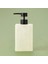 Polyresin Sıvı Sabunluk - Şık ve Dayanıklı Tasarım 350 ml 12 x 5,5 cm 6