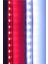 Alüminyum Kasalı Çubuk Bar LED 12V 72 Ledli 5730 Şeffaf Cam Rgb LED 3