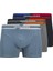 Jacsteve Solıd Trunks 3 Pack Sn Bulut 1