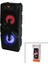 Sd/usb/fm/aux Girişli Şarjlı Bluetooth Speaker 2200W DU-SP109 1