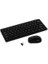 Huawei Matepad Se (2024) 11" Kablosuz Wireless Pilli Klavye Mouse Seti - Siyah 3