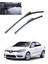 Silecek Takım Ön 24"+16" 600-410MM Renault Fluence Captur 1