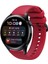 Amazfit Gtr 47MM / Gtr 47MM Lite Uyumlu Termoplastik Silikon Kordon (22MM) 2