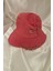 Şapka Bucket Şapka Balıkçı Kova Şapka Unisex Yuvarlak Şapka Şeker Pembe Zincir Piercing Li 3