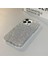 Apple iPhone 13 Pro Max Kılıf Parlak Simli Muhteşem Görünüm, Sert ve Dayanıklı Iki Katmanlı Ultra Koruma Sert Silikon 3