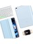 iPad Air 11 / Air 4 5 6 2020 2022 2024 Kılıf Kapaklı Standlı Uyku Modlu Smart Mıknatıslı Kapak 5