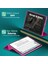 iPad Air 11 / Air 4 5 6 2020 2022 2024 Kılıf Kapaklı Standlı Uyku Modlu Smart Mıknatıslı Kapak 4