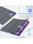 Apple iPad Air 11 / Air 4 5 6 10.9 2020 2022 2024 Kılıf Kapaklı Standlı Uyku Modlu Smart Mıknatıslı Kapak 2