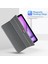 Apple iPad Air 11 / Air 4 5 6 10.9 2020 2022 2024 Kılıf Kapaklı Standlı Uyku Modlu Smart Mıknatıslı Kapak 4