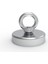 36 mm Neodyum Pot Magnet Fishing Çok Güçlü Kurtarma Mıknatısı 1