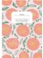 Hocco A6 Defter Çiçek Çizgili 1