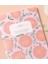 Hocco A6 Defter Çiçek Çizgili 3
