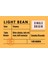 Light Bean 1kg Espresso & Filtre Kahve 2